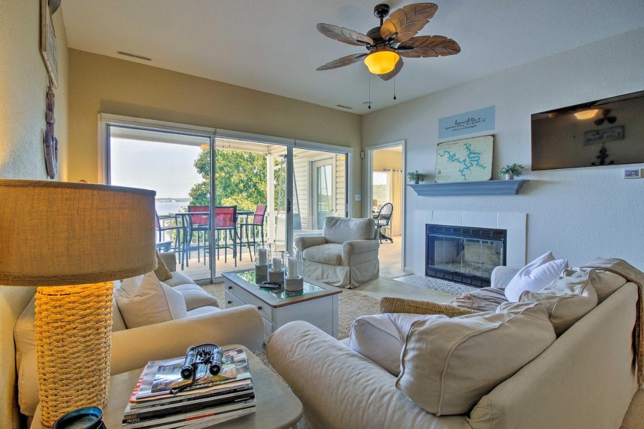 Townhouse With Shared Dock On Lake Of The Ozarks! Экстерьер фото